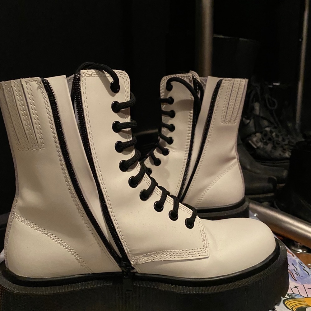 Jeffery Campbell Platforms - image 4